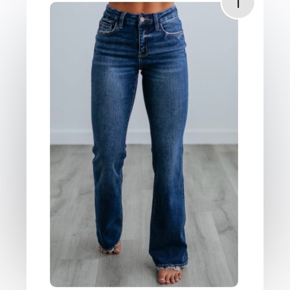 Tessie Vervet Jeans